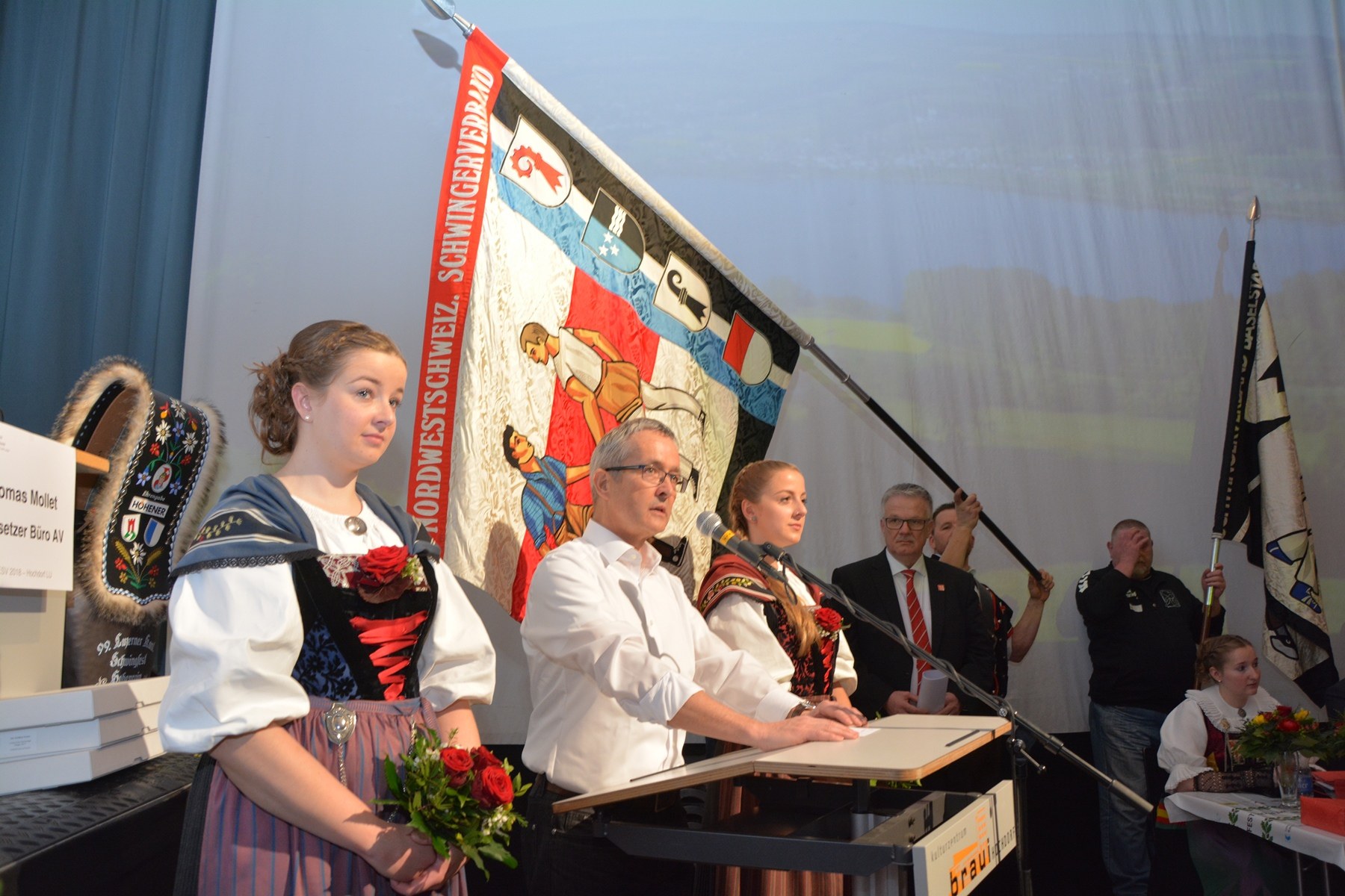 Thomas Weber, Baselbiet’22: Das ESAF 2022 findet in Pratteln statt