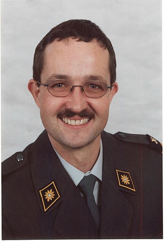 Kommandant Geniebataillon 36 (1999 - 2003) | Thomas Weber