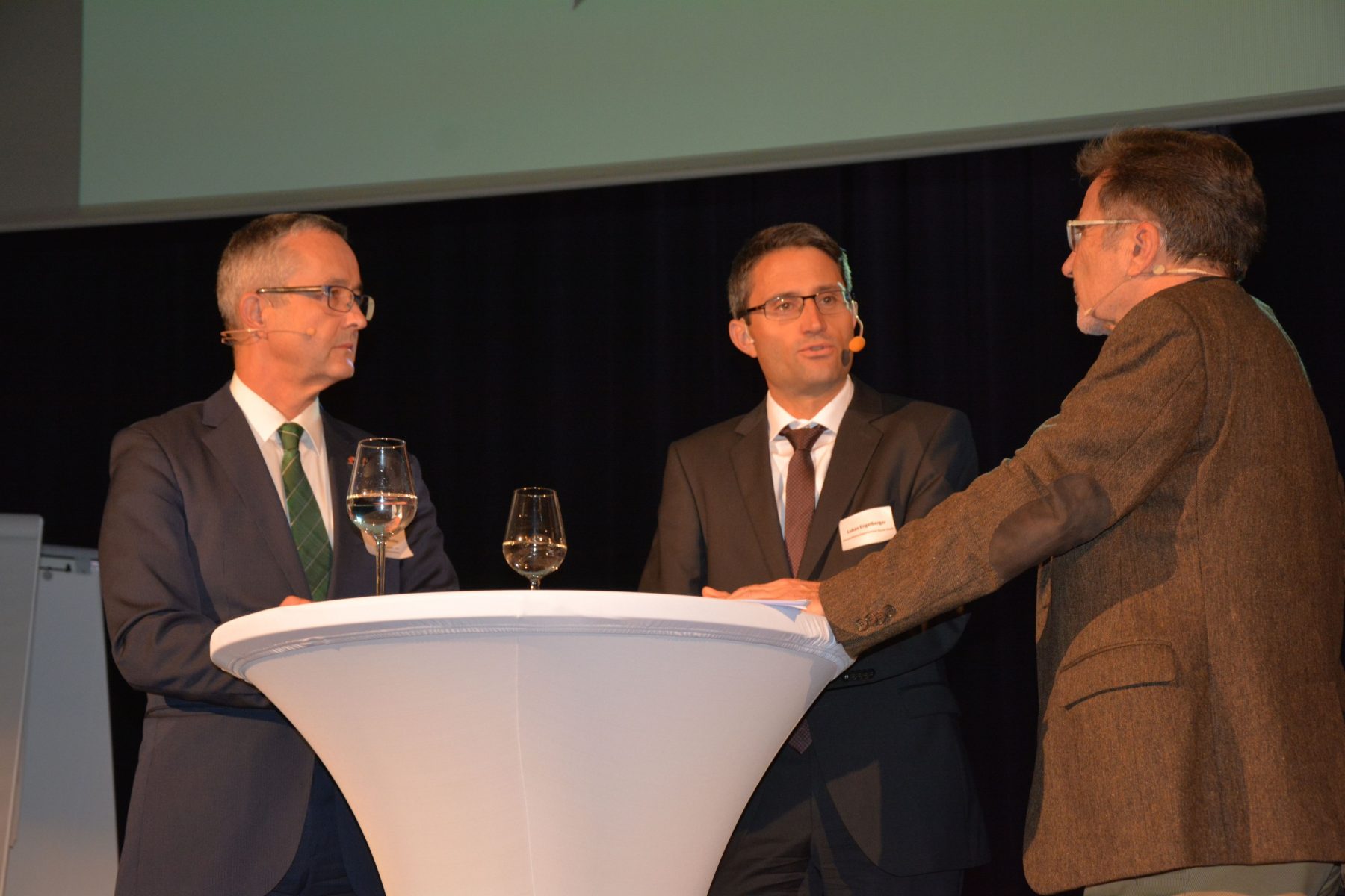 Thomas Weber, 2. Hofmatt-Tagung: Fachleute unterstützen die Zielsetzungen der gemeinsamen Gesundheitsplanung der beiden Basel